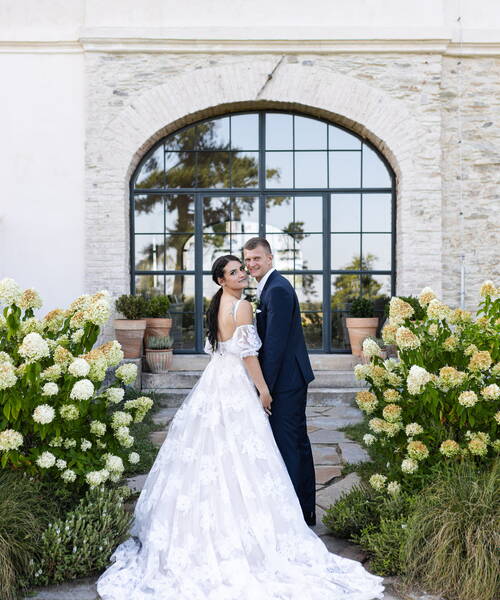 Kačka, na zámeckém panství