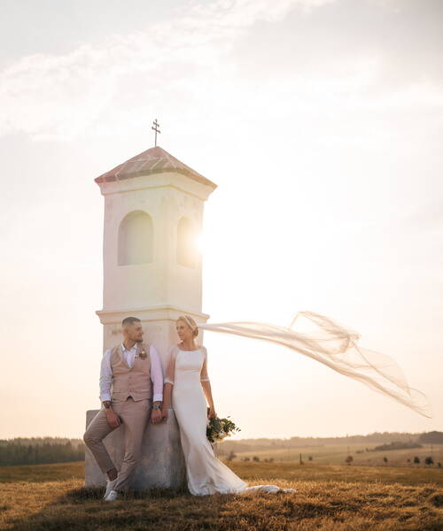 Dajana, v barvách pozdního léta