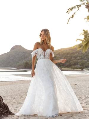 Australské svatební šaty - Madi Lane