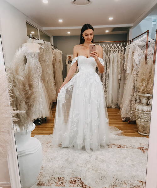 10 rad, jak vybrat správné svatební šaty