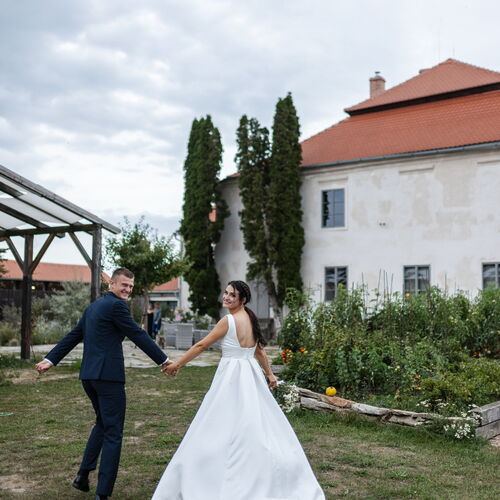 Kačka | Nevěsta Kačka