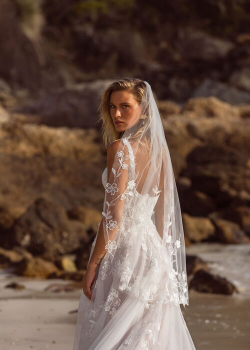 Historie svatebních závojů | Jak vybrat dokonalý svatební závoj pro váš svatební den?