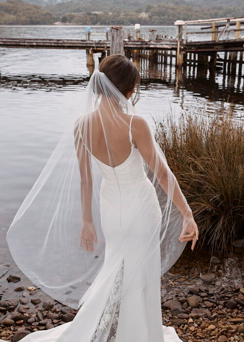 Svatební závoj pro váš svatební den | Jak vybrat dokonalý svatební závoj pro váš svatební den?