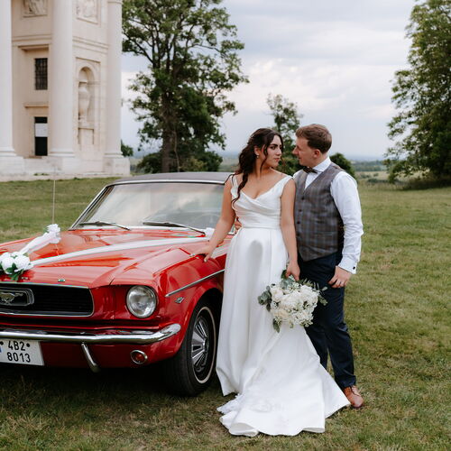 Eliška | Nevěsta Eliška