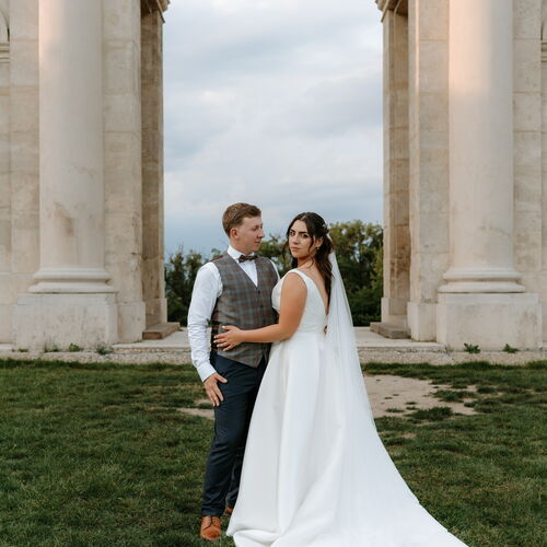 Eliška | Nevěsta Eliška