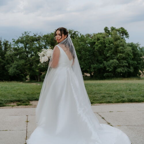 Eliška | Nevěsta Eliška